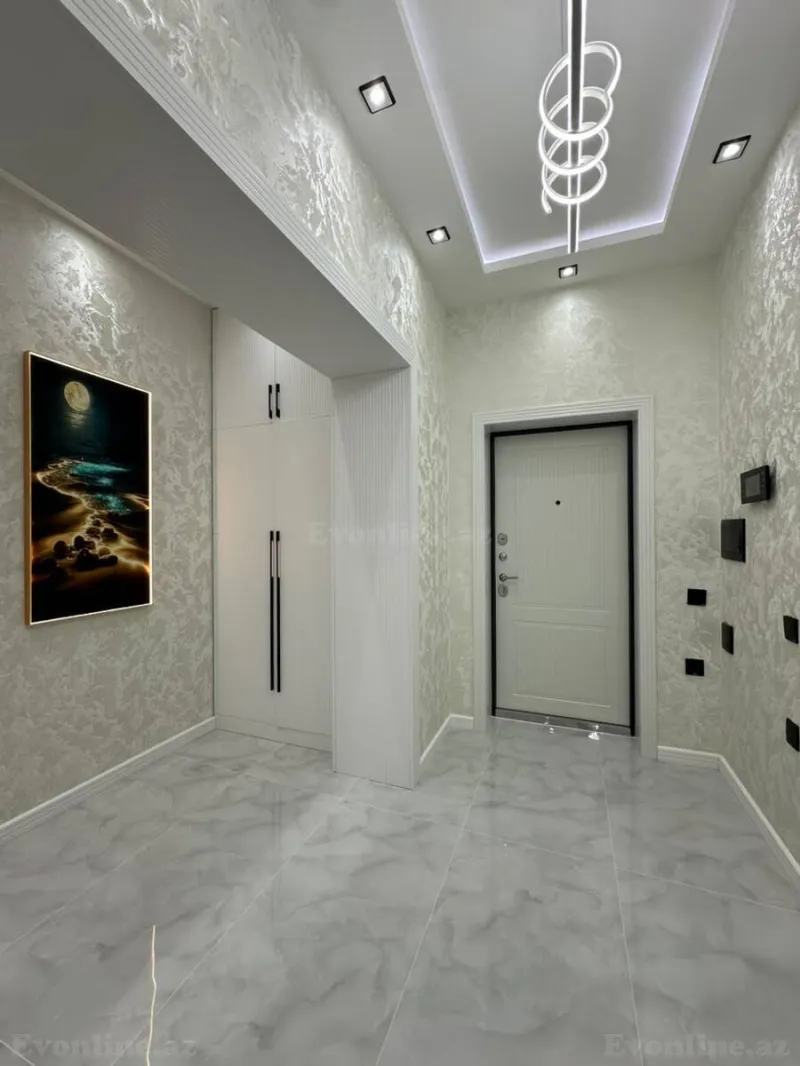 Satılır 3 otaqlı Mənzil Yeni tikili 100 m² Nəriman Nərimanov m. - şəkil 11