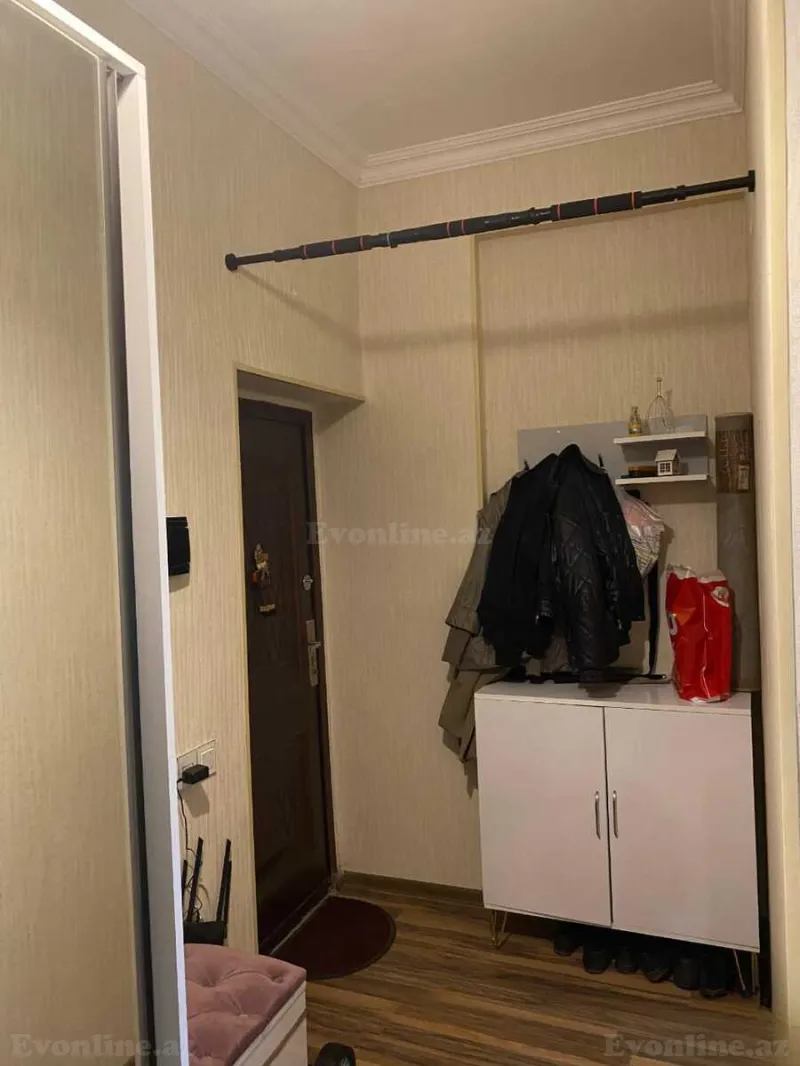 Satılır 2 otaqlı Mənzil Yeni tikili 57 m² Neftçilər m. - şəkil 6