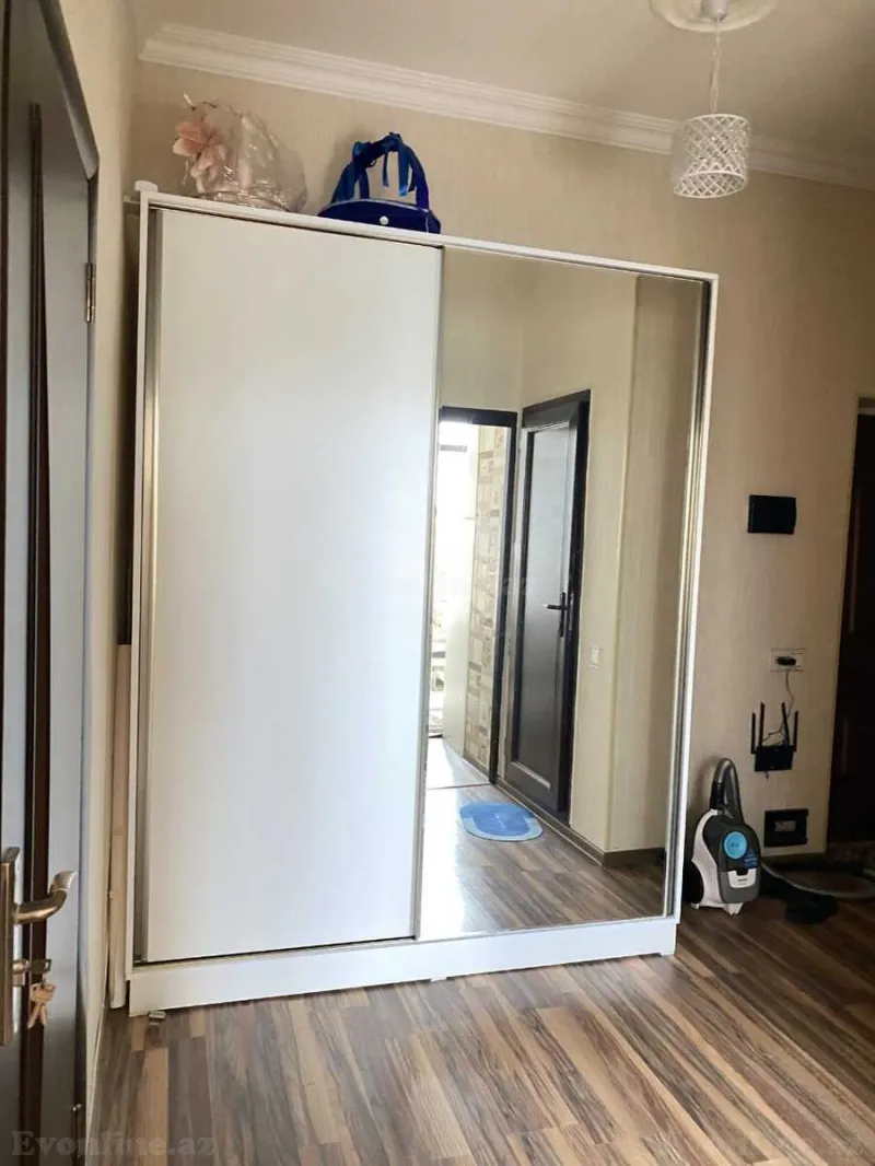 Satılır 2 otaqlı Mənzil Yeni tikili 57 m² Neftçilər m. - şəkil 11