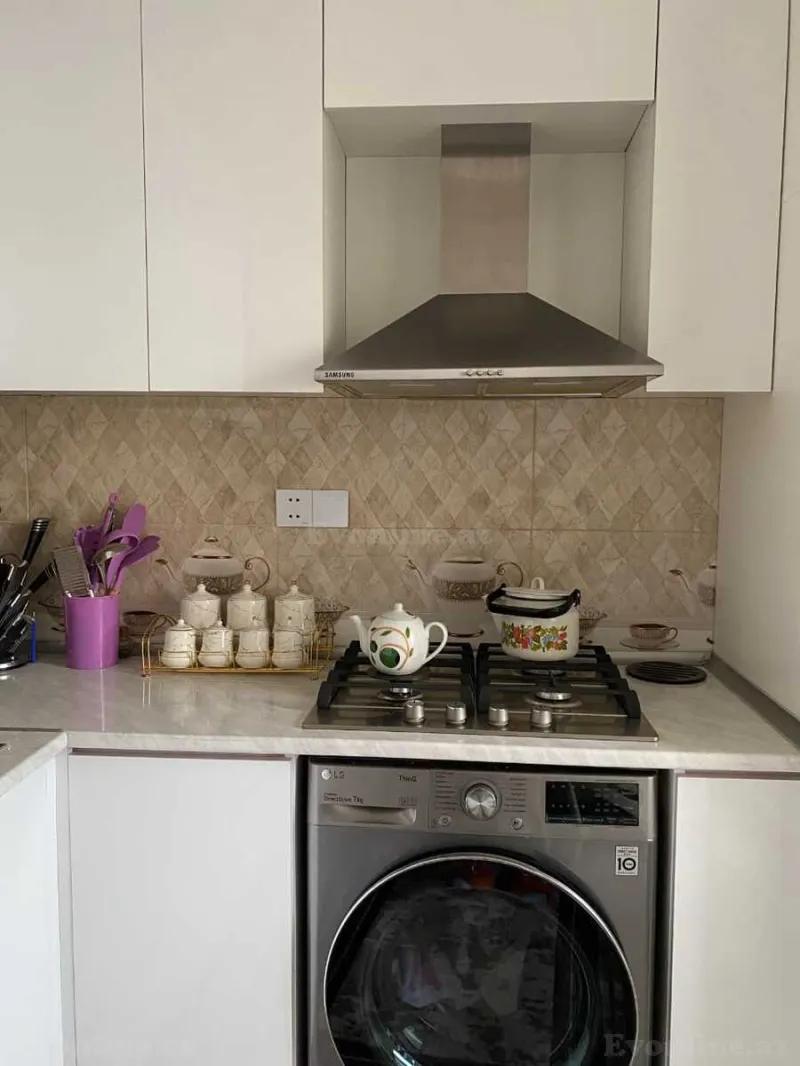 Satılır 2 otaqlı Mənzil Yeni tikili 57 m² Neftçilər m. - şəkil 12