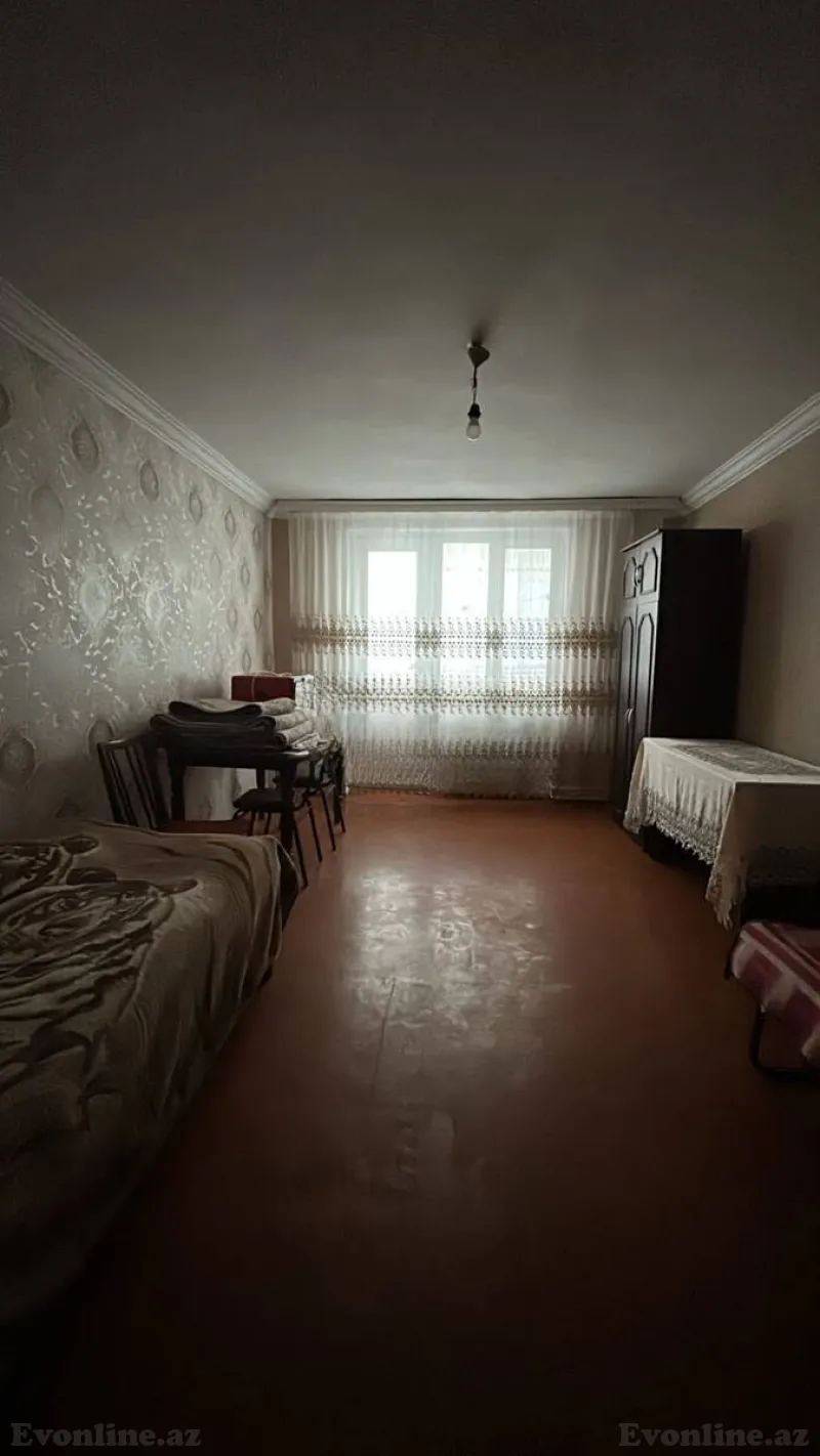Kirayə verilir 3 otaqlı Mənzil Köhnə tikili 75 m² Elmlər Akademiyası m. - şəkil 3