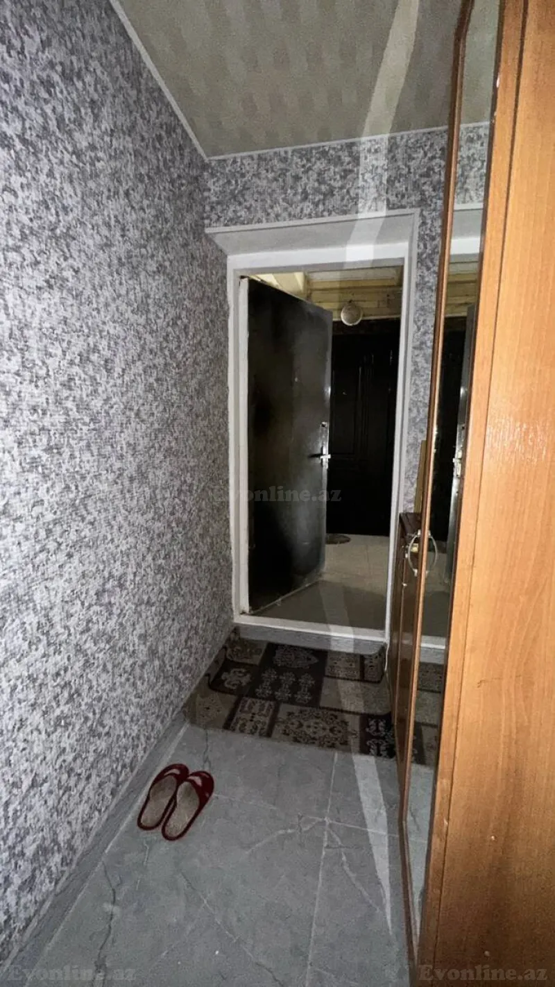 Kirayə verilir 3 otaqlı Mənzil Köhnə tikili 75 m² Elmlər Akademiyası m. - şəkil 4