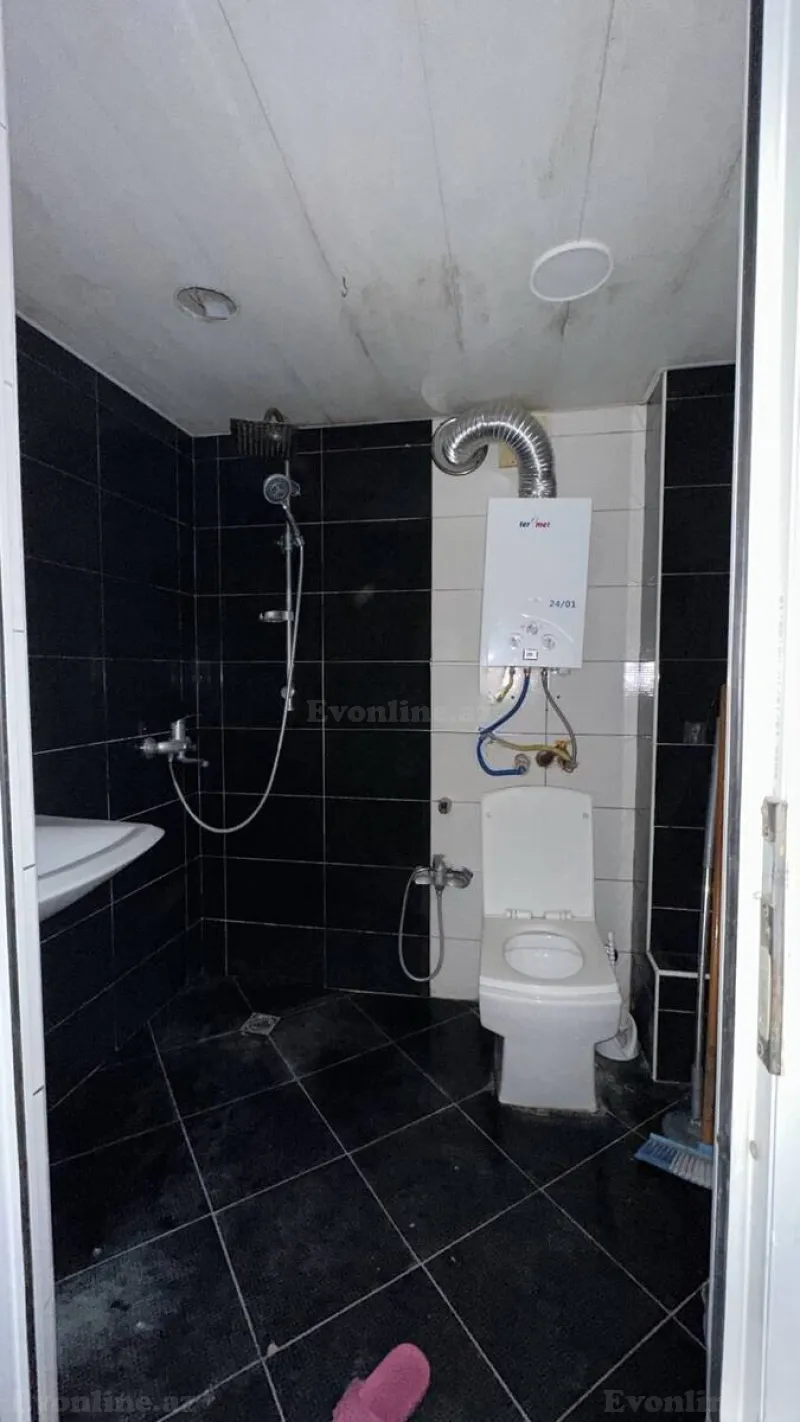 Kirayə verilir 3 otaqlı Mənzil Köhnə tikili 75 m² Elmlər Akademiyası m. - şəkil 6
