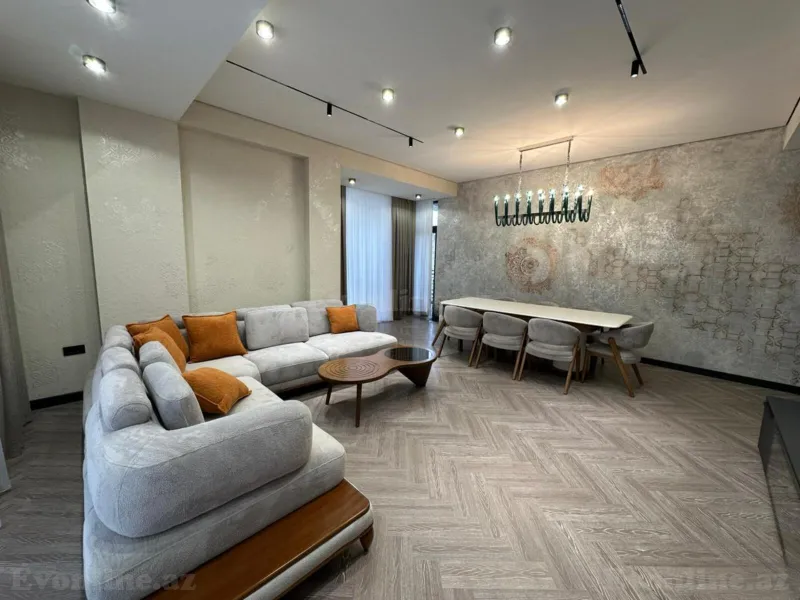 Satılır 3 otaqlı Mənzil Yeni tikili 1433 m² Gənclik m. - şəkil 9