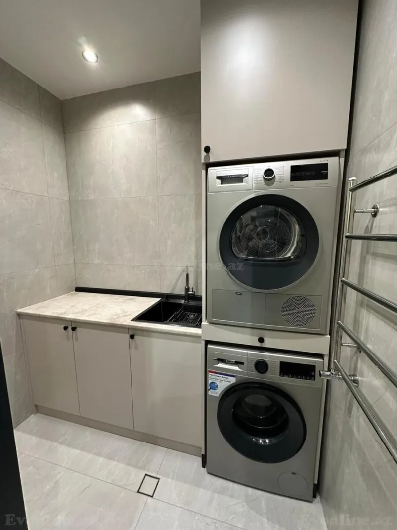 Satılır 3 otaqlı Mənzil Yeni tikili 1433 m² Gənclik m. - şəkil 10