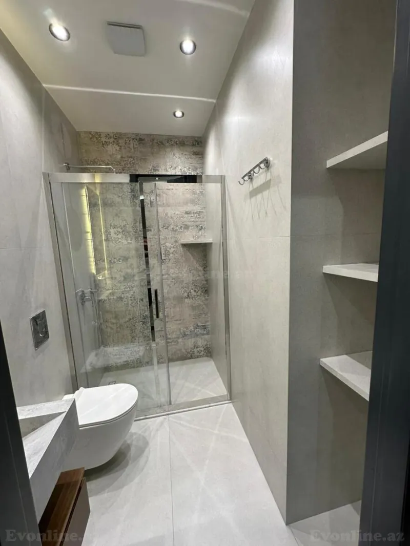 Satılır 3 otaqlı Mənzil Yeni tikili 1433 m² Gənclik m. - şəkil 12