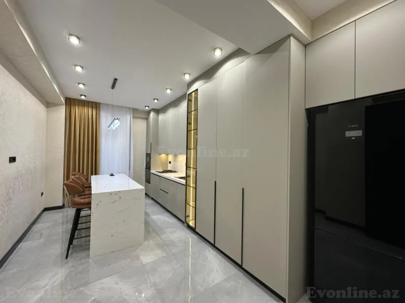 Satılır 3 otaqlı Mənzil Yeni tikili 1433 m² Gənclik m. - şəkil 16