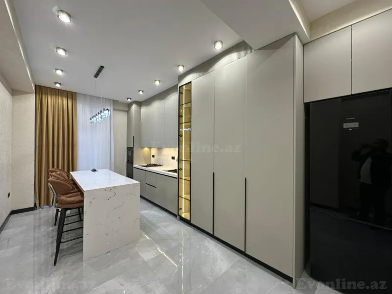 Satılır 3 otaqlı Mənzil Yeni tikili 1433 m² Gənclik m. - şəkil 17