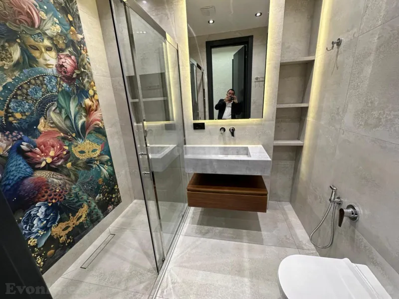 Satılır 3 otaqlı Mənzil Yeni tikili 1433 m² Gənclik m. - şəkil 21