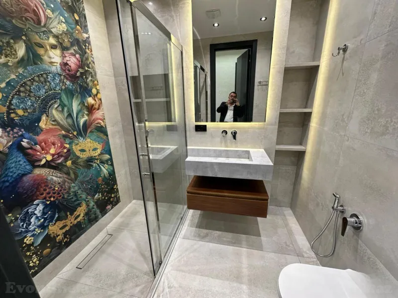 Satılır 3 otaqlı Mənzil Yeni tikili 1433 m² Gənclik m. - şəkil 26