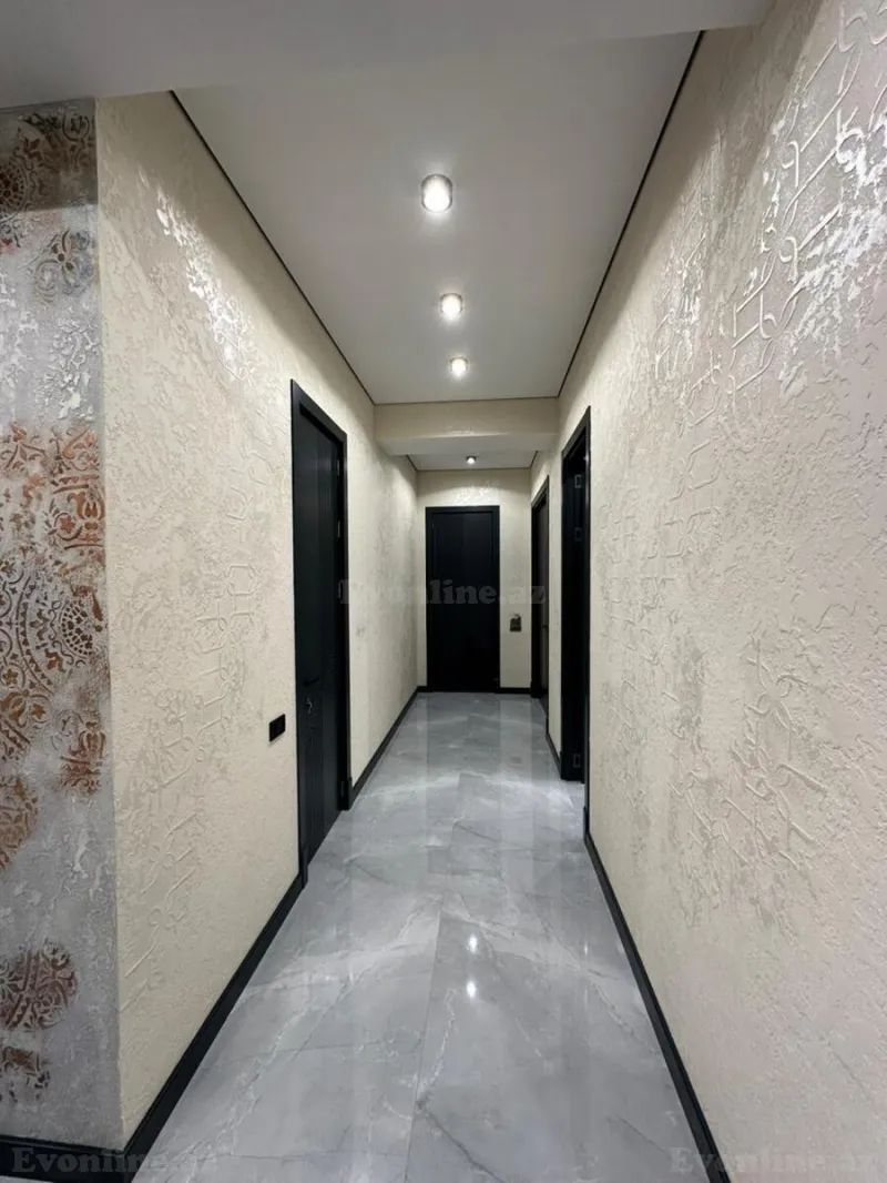 Satılır 3 otaqlı Mənzil Yeni tikili 1433 m² Gənclik m. - şəkil 27