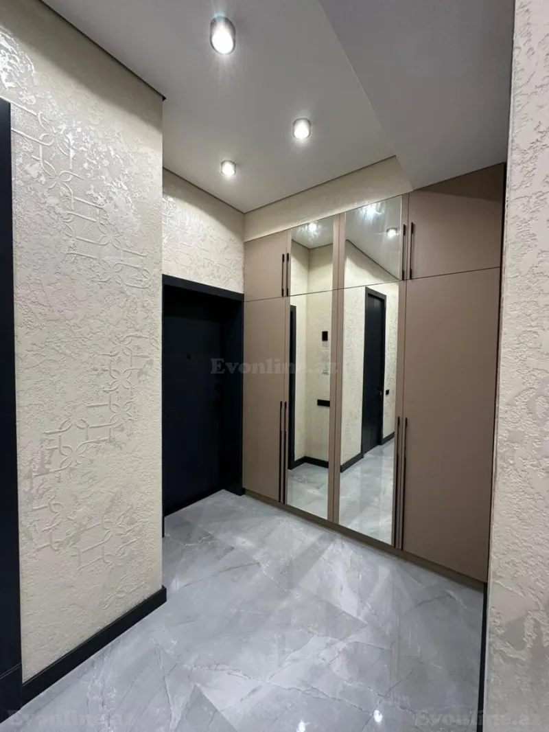 Satılır 3 otaqlı Mənzil Yeni tikili 1433 m² Gənclik m. - şəkil 29