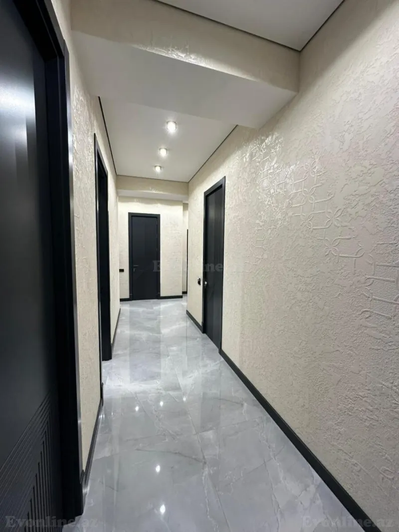 Satılır 3 otaqlı Mənzil Yeni tikili 1433 m² Gənclik m. - şəkil 30