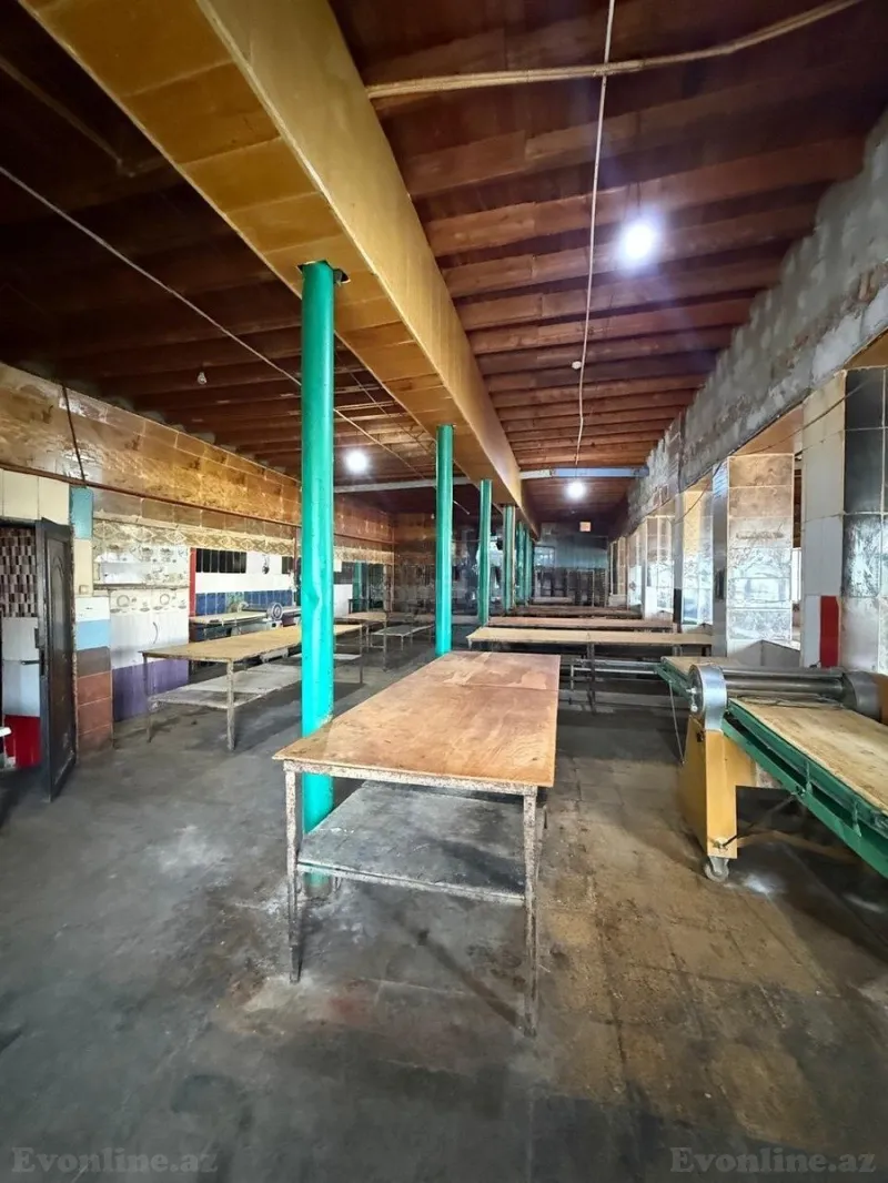 Kirayə verilir Obyekt 500 m² Günəşli - şəkil 4
