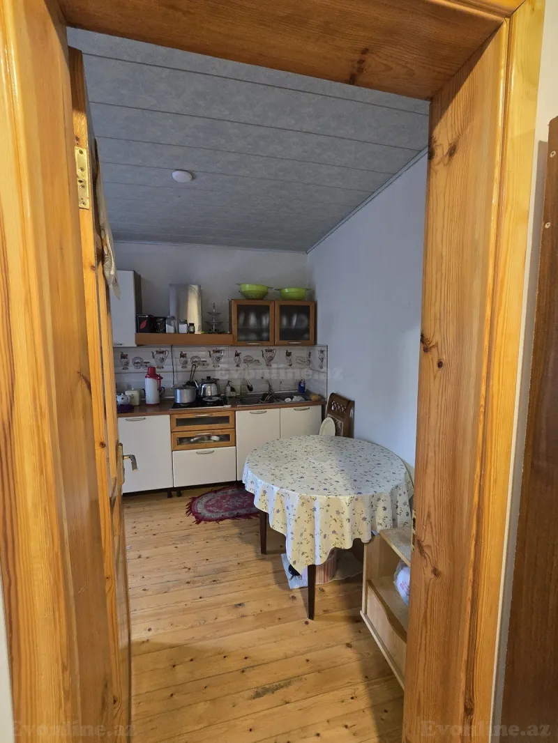 Satılır 6 otaqlı Həyət evi 200 m² Xocəsən - şəkil 5