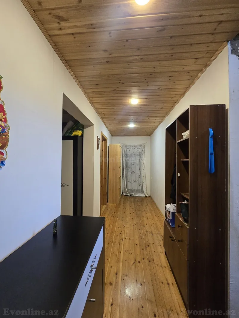 Satılır 6 otaqlı Həyət evi 200 m² Xocəsən - şəkil 6