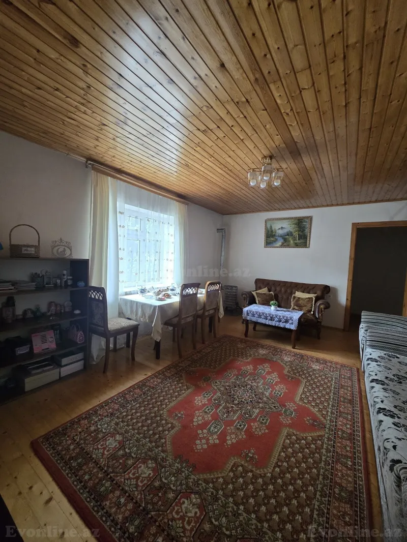 Satılır 6 otaqlı Həyət evi 200 m² Xocəsən - şəkil 8