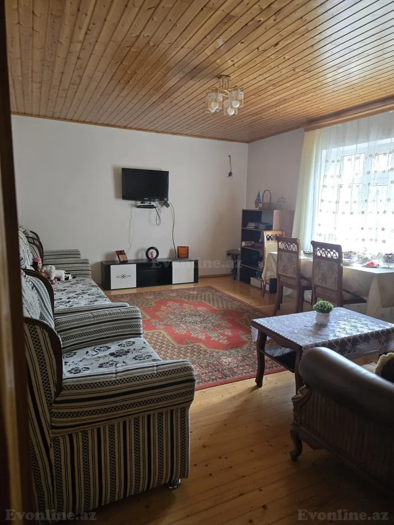 Satılır 6 otaqlı Həyət evi 200 m² Xocəsən - şəkil 9