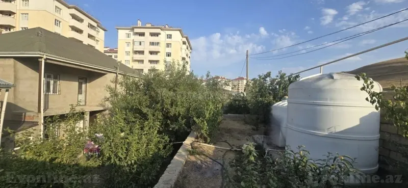 Satılır 6 otaqlı Həyət evi 200 m² Xocəsən - şəkil 22