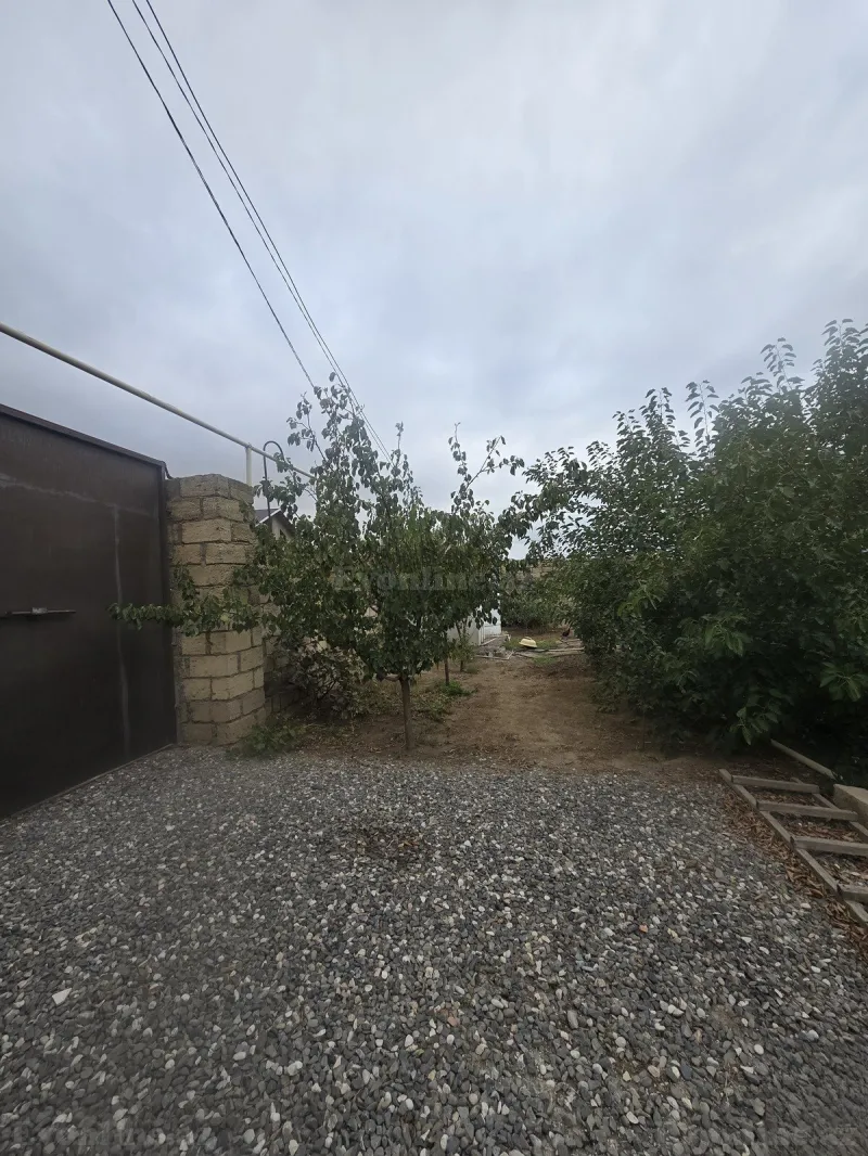 Satılır 6 otaqlı Həyət evi 200 m² Xocəsən - şəkil 24