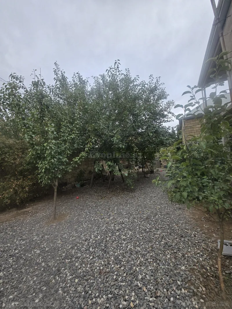 Satılır 6 otaqlı Həyət evi 200 m² Xocəsən - şəkil 25