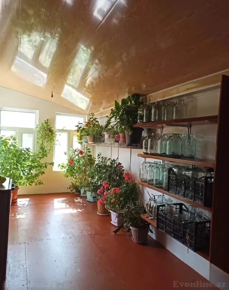Satılır 6 otaqlı Həyət evi 200 m² Xocəsən - şəkil 26