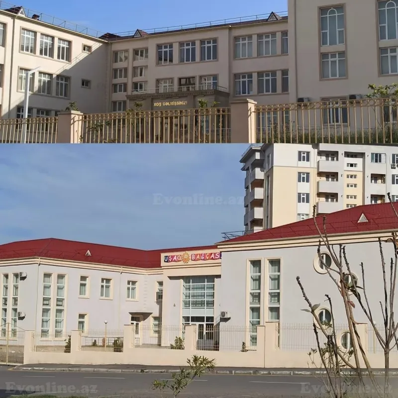 Satılır 6 otaqlı Həyət evi 200 m² Xocəsən - şəkil 27