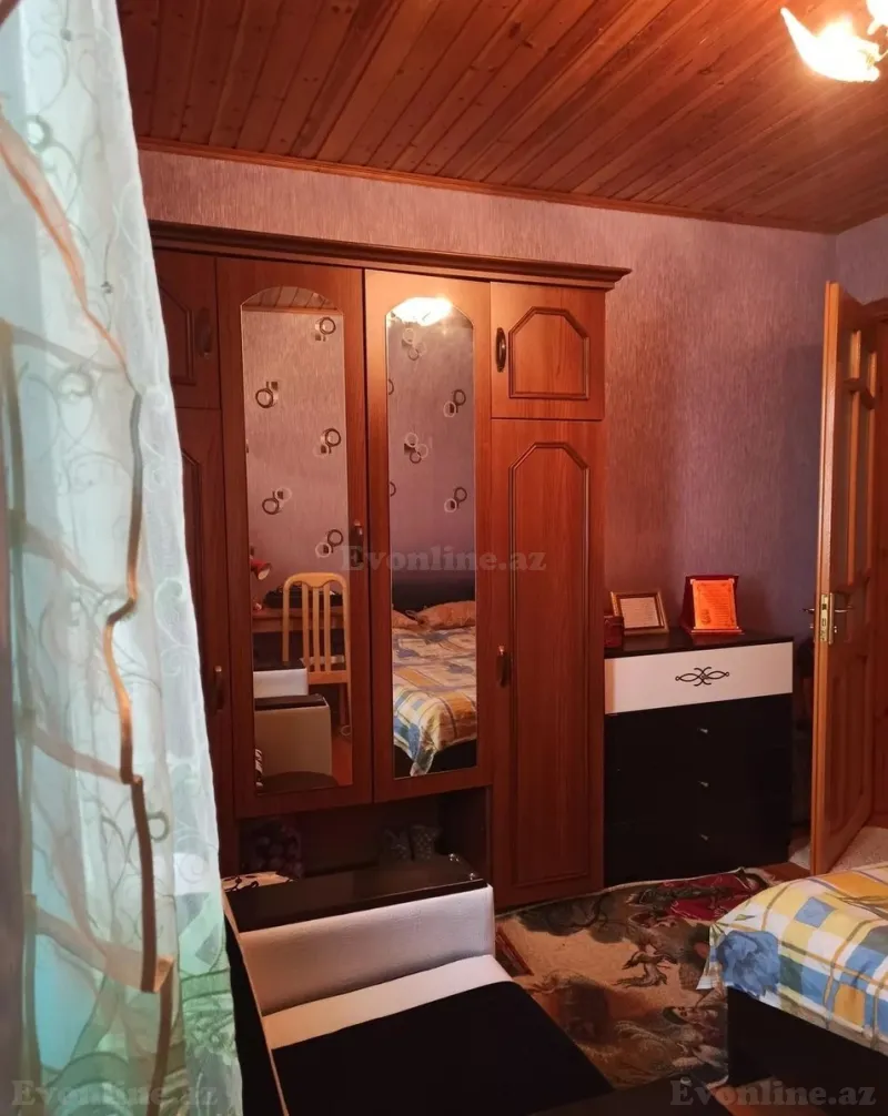 Satılır 6 otaqlı Həyət evi 200 m² Xocəsən - şəkil 28