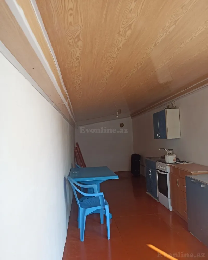 Satılır 6 otaqlı Həyət evi 200 m² Xocəsən - şəkil 29