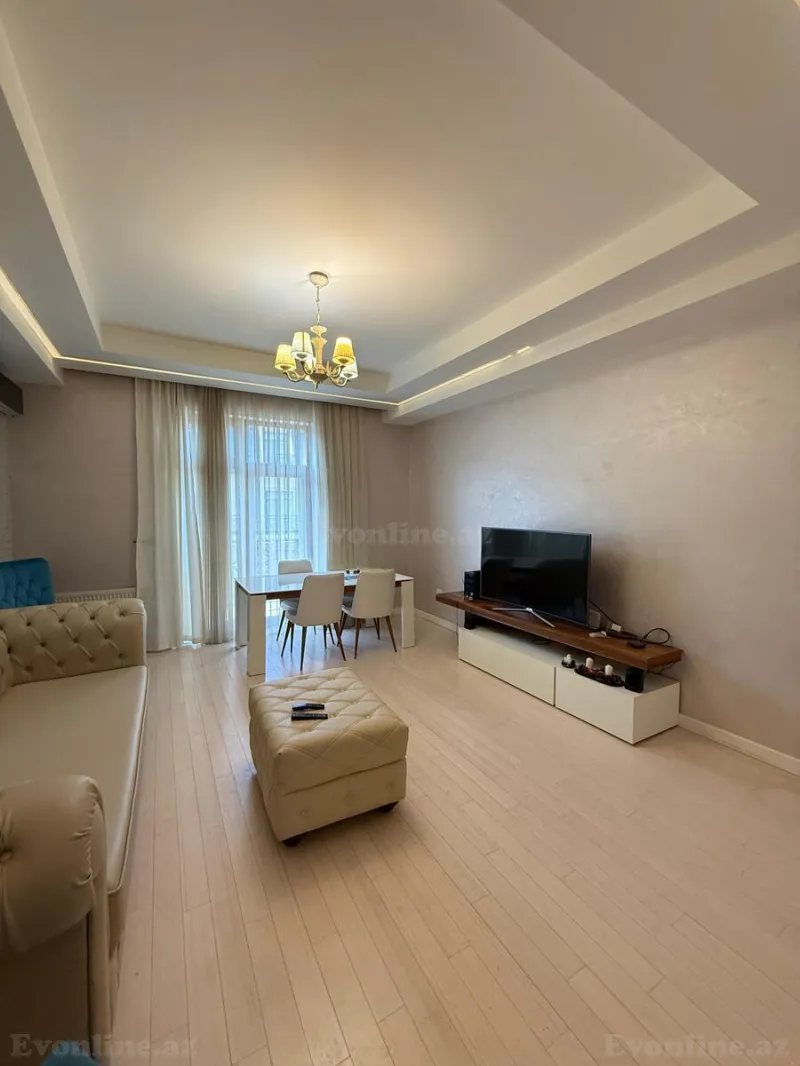 Kirayə verilir 4 otaqlı Mənzil Yeni tikili 170 m² Ağ şəhər - şəkil 3