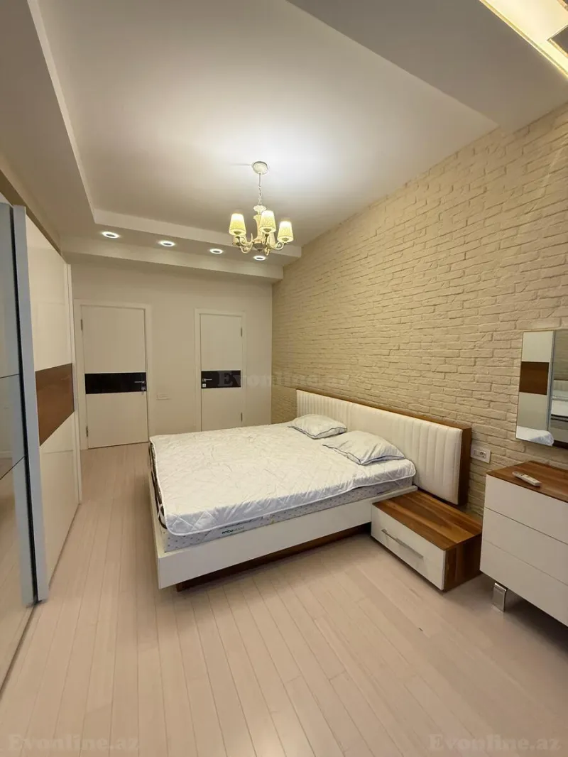 Kirayə verilir 4 otaqlı Mənzil Yeni tikili 170 m² Ağ şəhər - şəkil 6