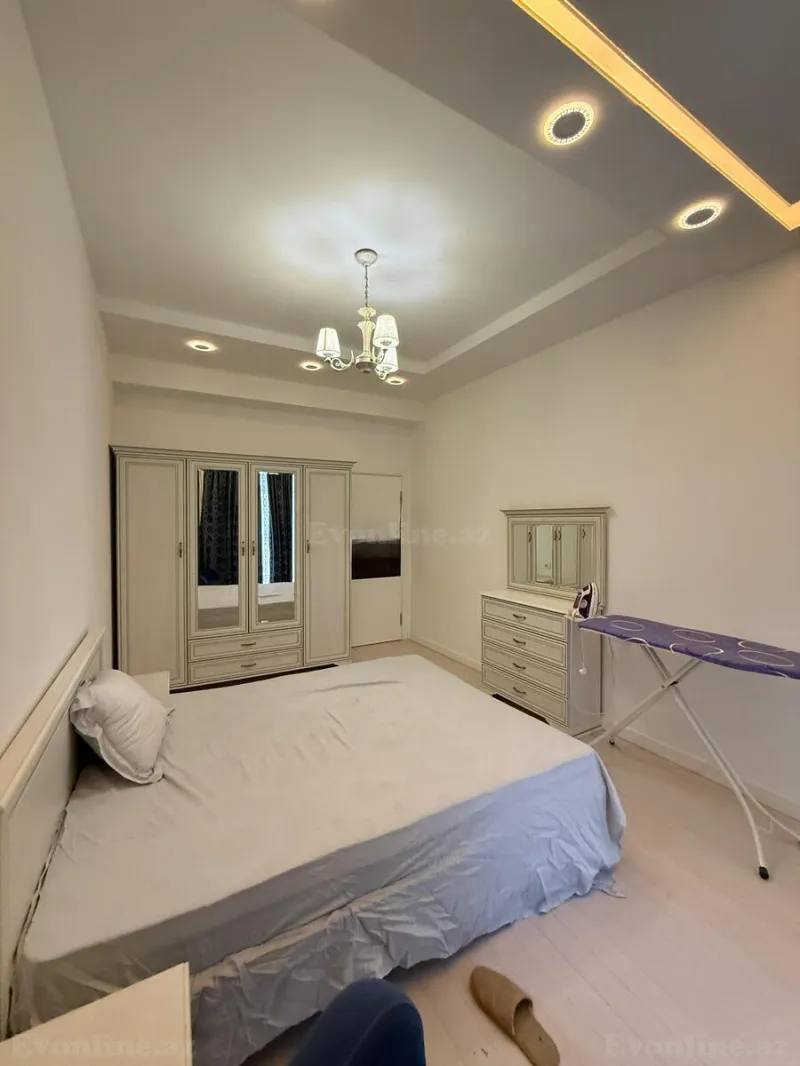 Kirayə verilir 4 otaqlı Mənzil Yeni tikili 170 m² Ağ şəhər - şəkil 15