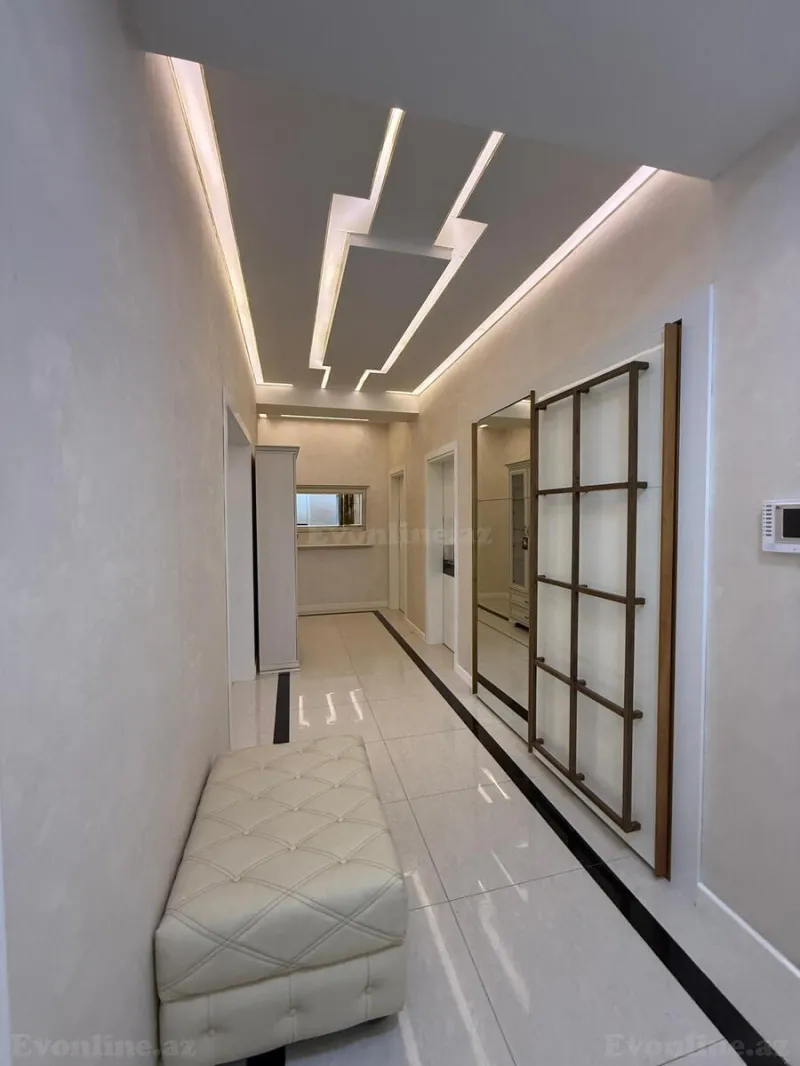 Kirayə verilir 4 otaqlı Mənzil Yeni tikili 170 m² Ağ şəhər - şəkil 19