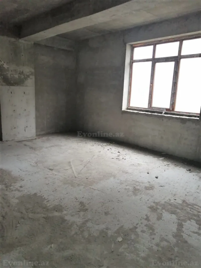 Satılır 3 otaqlı Mənzil Yeni tikili 158 m² Gənclik m. - şəkil 3