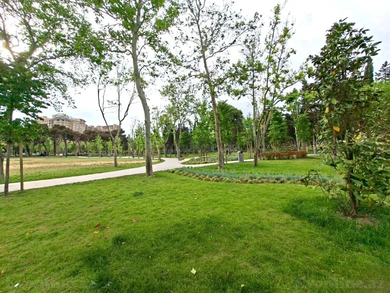 Satılır 3 otaqlı Mənzil Yeni tikili 158 m² Gənclik m. - şəkil 5