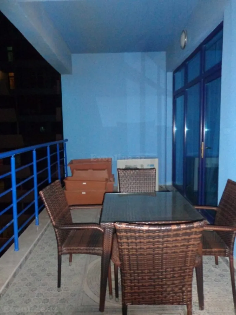 Kirayə verilir 4 otaqlı Mənzil Yeni tikili 220 m² Xətai r. - şəkil 12