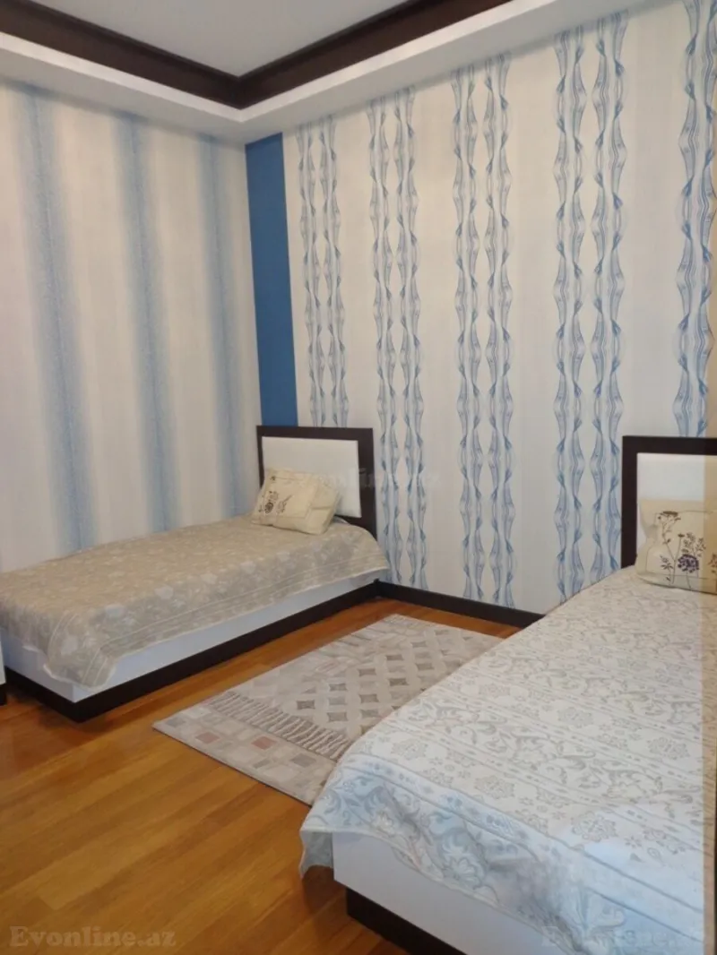 Kirayə verilir 4 otaqlı Mənzil Yeni tikili 220 m² Xətai r. - şəkil 14