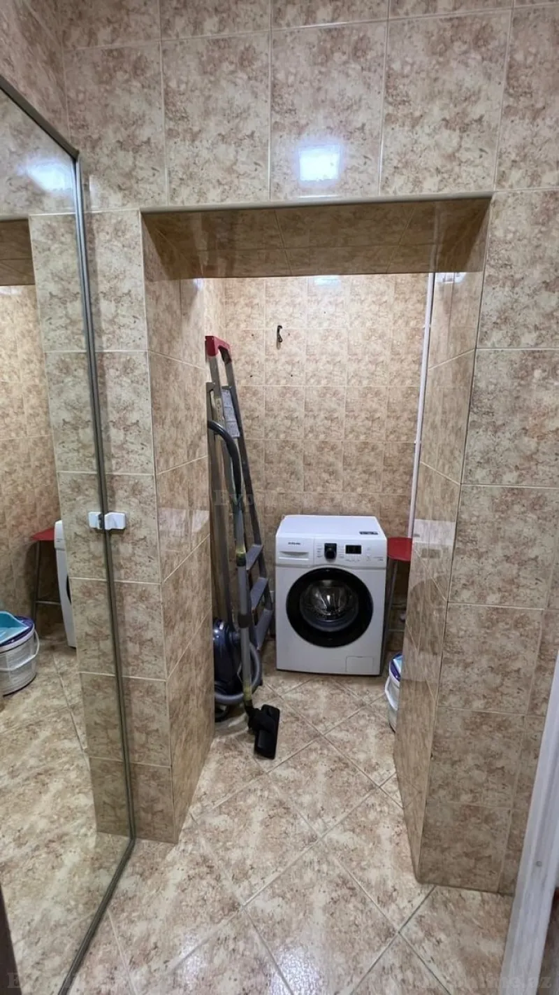 Kirayə verilir 2 otaqlı Mənzil Köhnə tikili 52 m² Səbail r. - şəkil 9