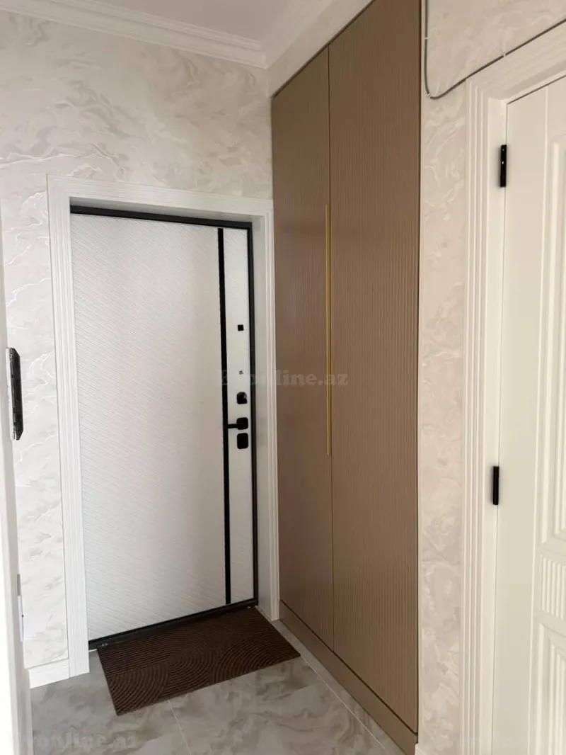 Kirayə verilir 2 otaqlı Mənzil Yeni tikili 60 m² İnşaatçılar m. - şəkil 24