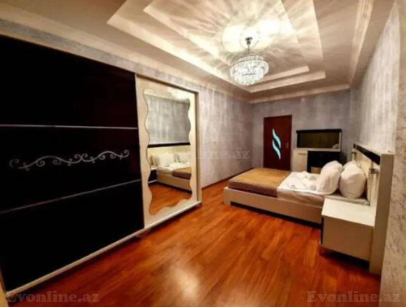 Kirayə verilir 3 otaqlı Mənzil Yeni tikili 105 m² Nəriman Nərimanov m. - şəkil 4