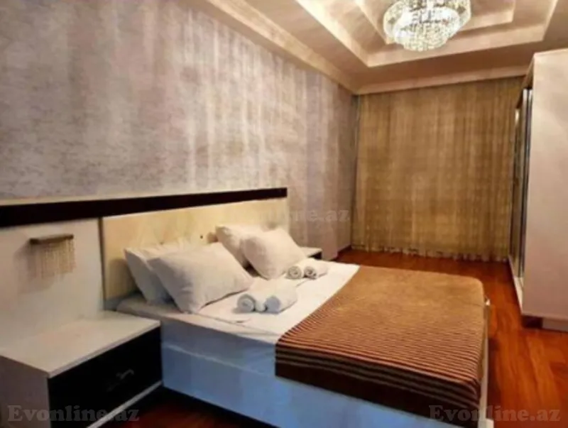 Kirayə verilir 3 otaqlı Mənzil Yeni tikili 105 m² Nəriman Nərimanov m. - şəkil 6