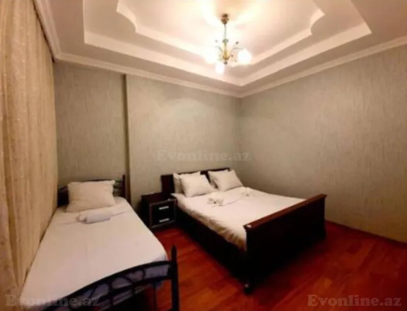Kirayə verilir 3 otaqlı Mənzil Yeni tikili 105 m² Nəriman Nərimanov m. - şəkil 7