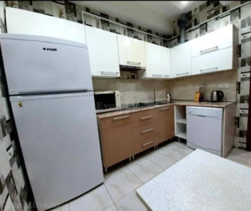 Kirayə verilir 3 otaqlı Mənzil Yeni tikili 105 m² Nəriman Nərimanov m. - şəkil 8