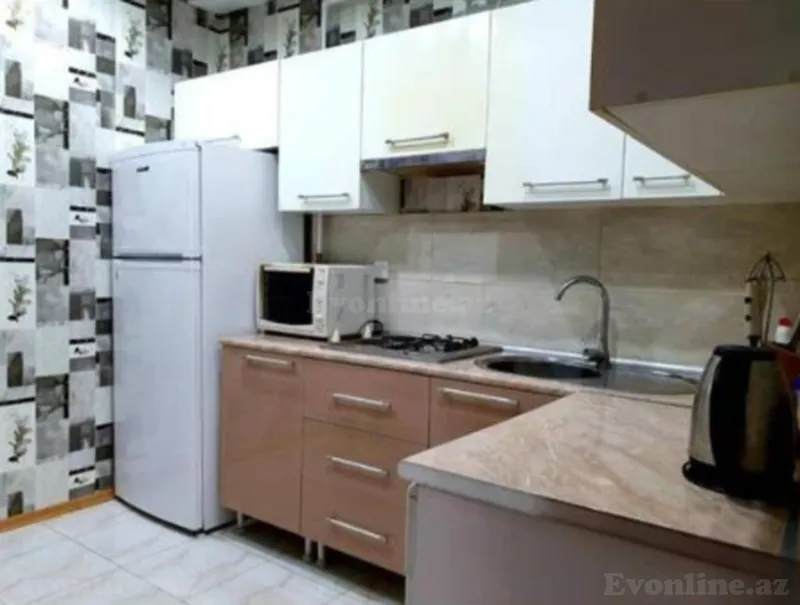 Kirayə verilir 3 otaqlı Mənzil Yeni tikili 105 m² Nəriman Nərimanov m. - şəkil 9