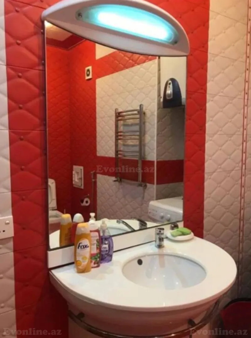Kirayə verilir 3 otaqlı Mənzil Yeni tikili 105 m² Nəriman Nərimanov m. - şəkil 11