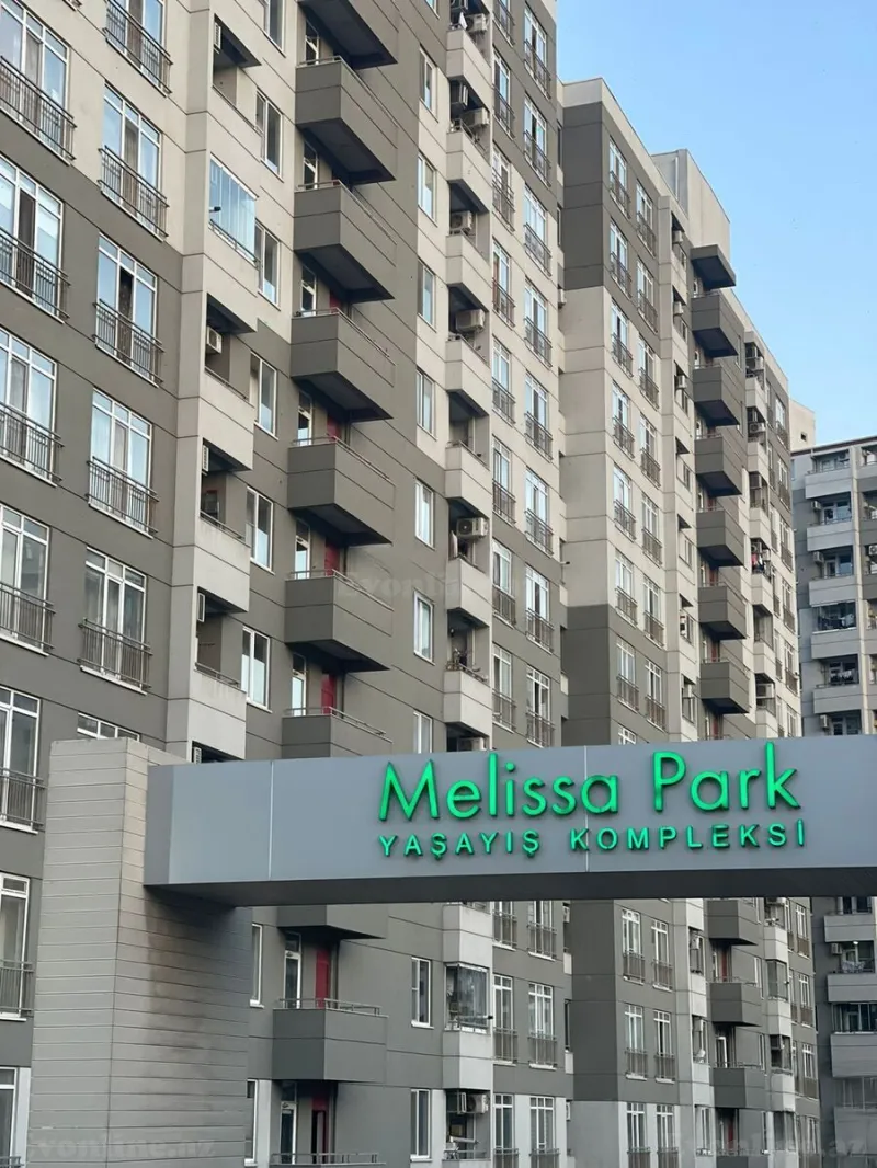 3 otaqlı Mənzil 95 m² 20 Yanvar m. Satılır
