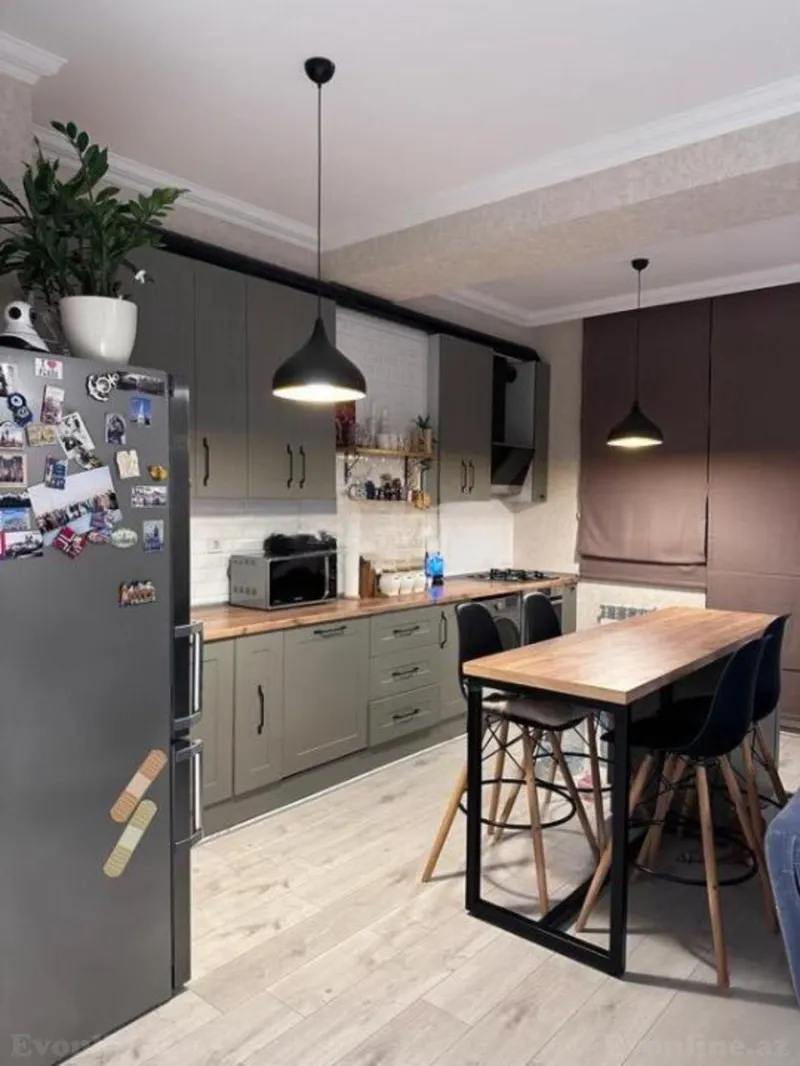 Satılır 3 otaqlı Mənzil Yeni tikili 95 m² 20 Yanvar m. - şəkil 4