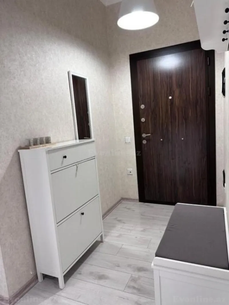 Satılır 3 otaqlı Mənzil Yeni tikili 95 m² 20 Yanvar m. - şəkil 8