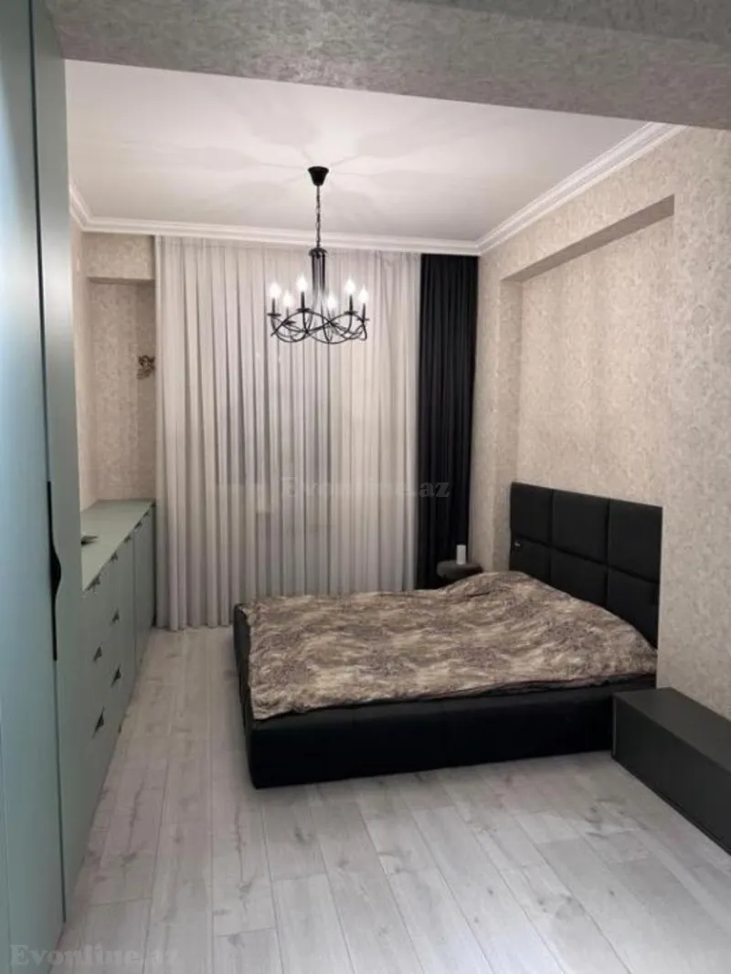 Satılır 3 otaqlı Mənzil Yeni tikili 95 m² 20 Yanvar m. - şəkil 10