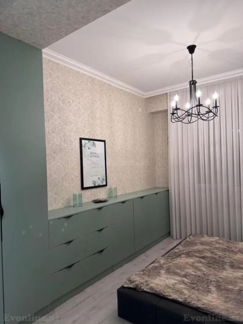Satılır 3 otaqlı Mənzil Yeni tikili 95 m² 20 Yanvar m. - şəkil 11